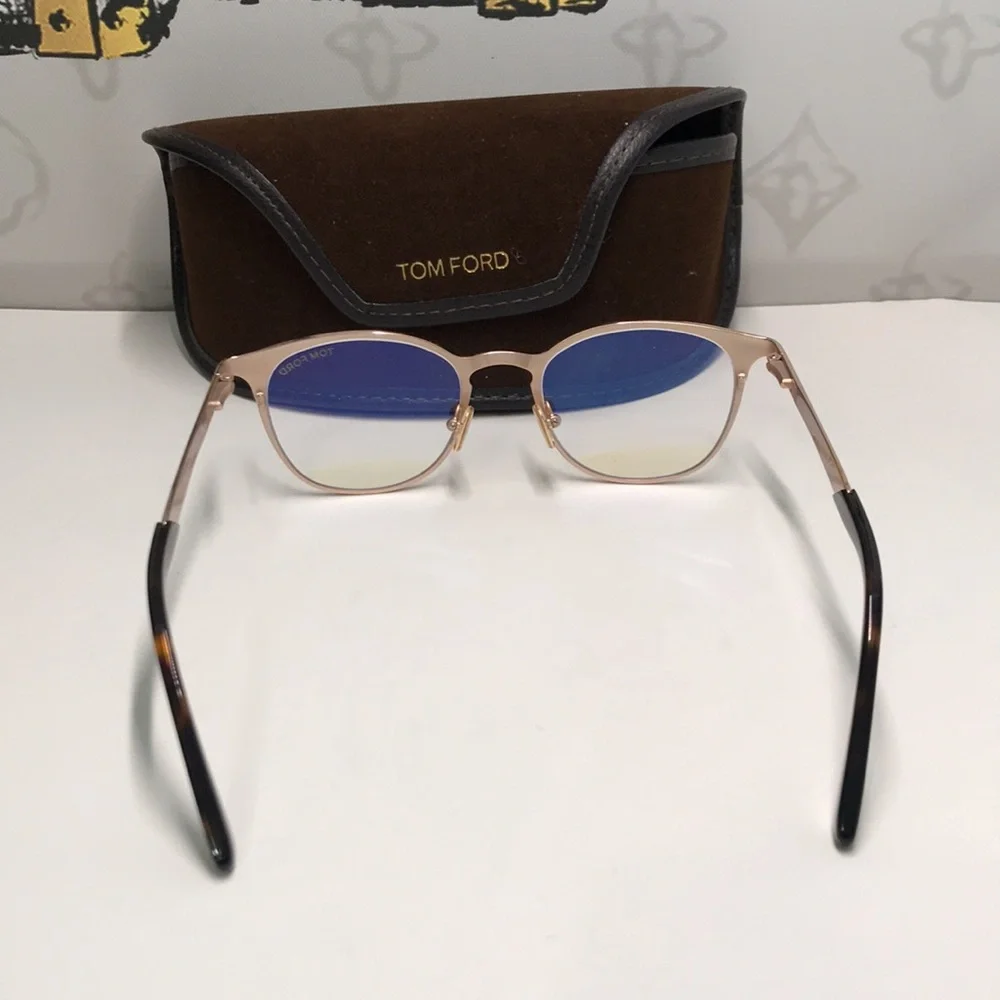 Tom Ford stylish tom